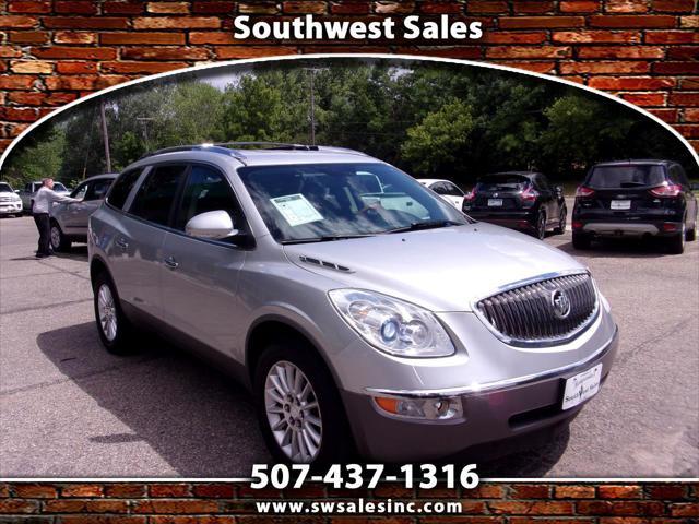 2012 Buick Enclave