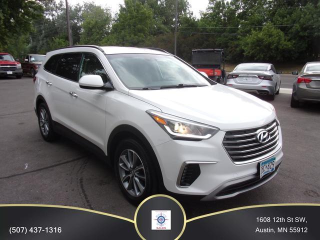 2019 Hyundai Santa Fe Xl