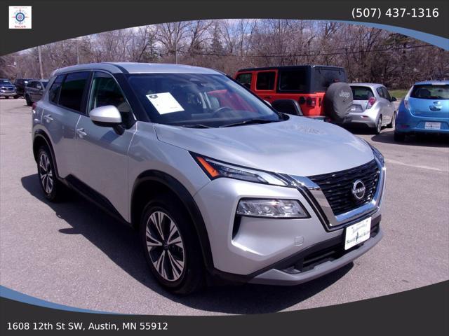 2023 Nissan Rogue