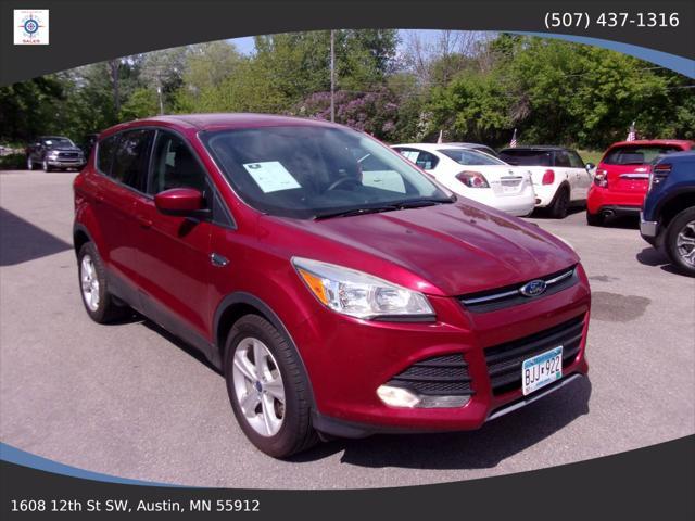 2015 Ford Escape
