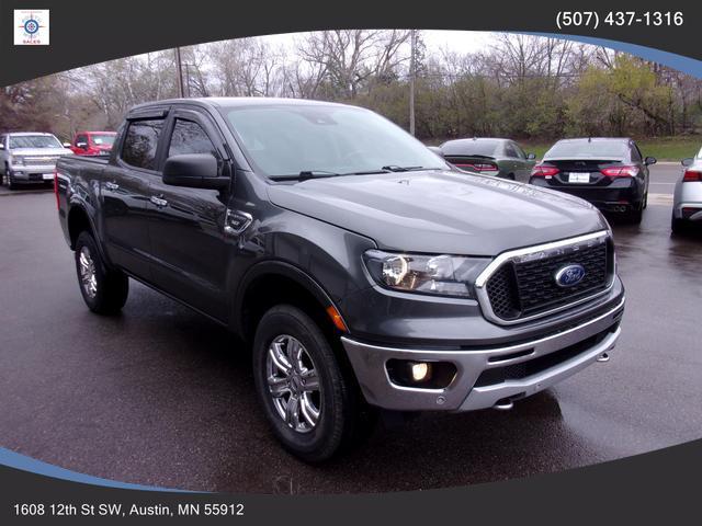 2019 Ford Ranger