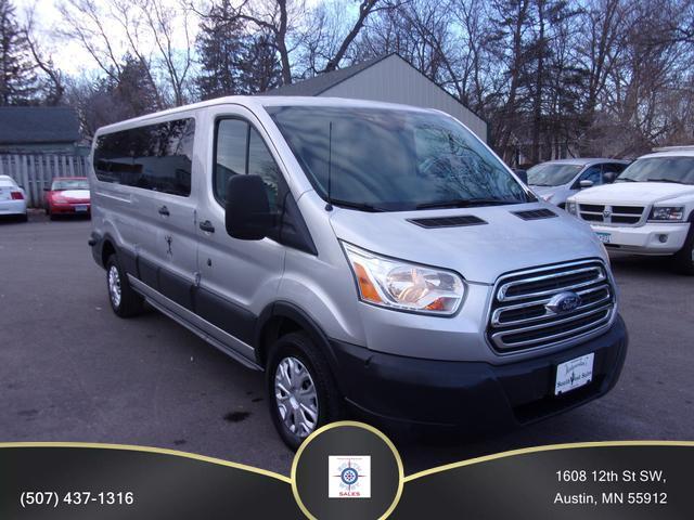 2015 Ford Transit-350