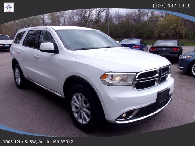 2019 Dodge Durango