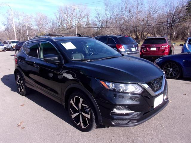 2021 Nissan Rogue Sport