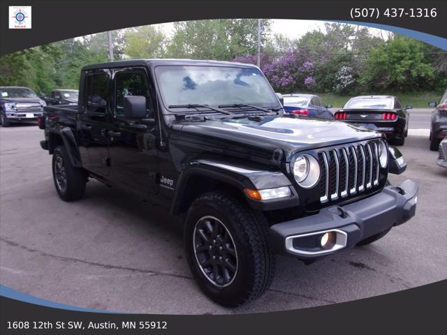 2023 Jeep Gladiator