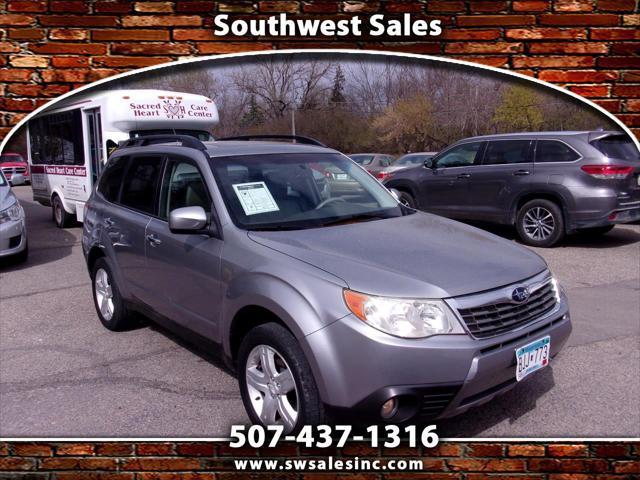 2010 Subaru Forester