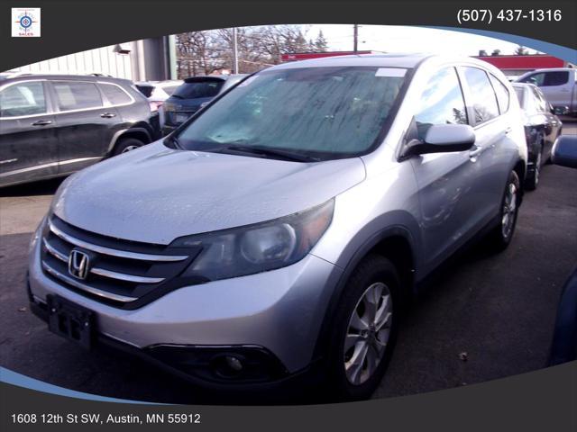 2012 Honda CR-V