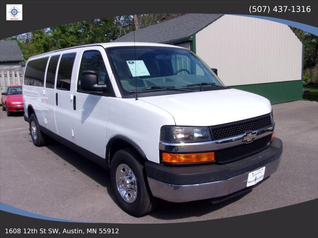 2014 Chevrolet Express 3500