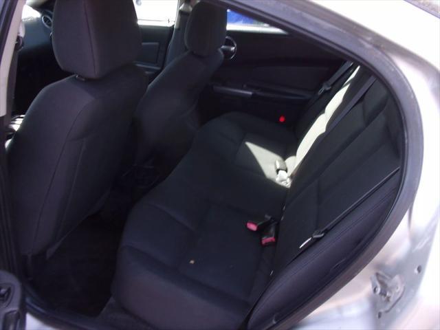 Photo of 2007 Liquid Silver Metallic Pontiac Grand Prix