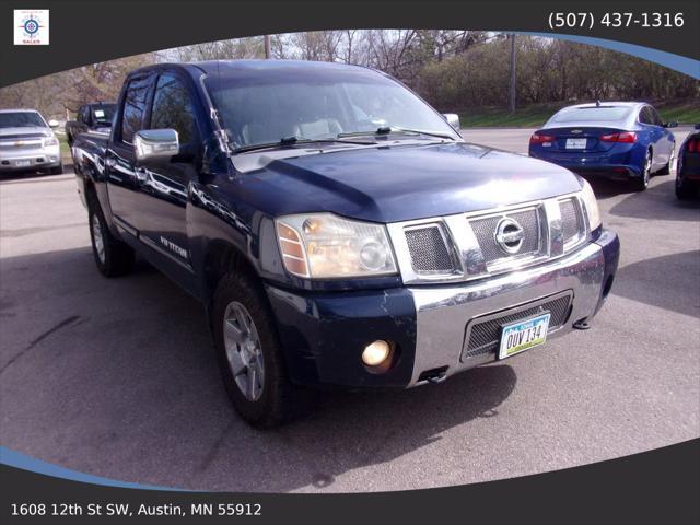 2007 Nissan Titan
