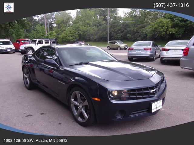 2013 Chevrolet Camaro