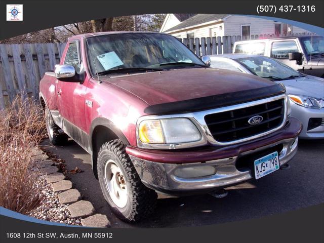 1997 Ford F-150