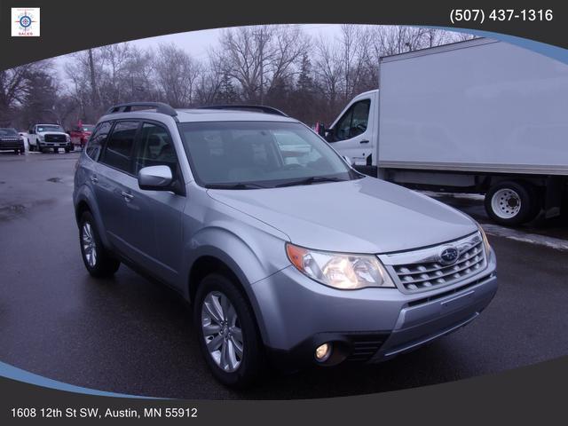 2012 Subaru Forester