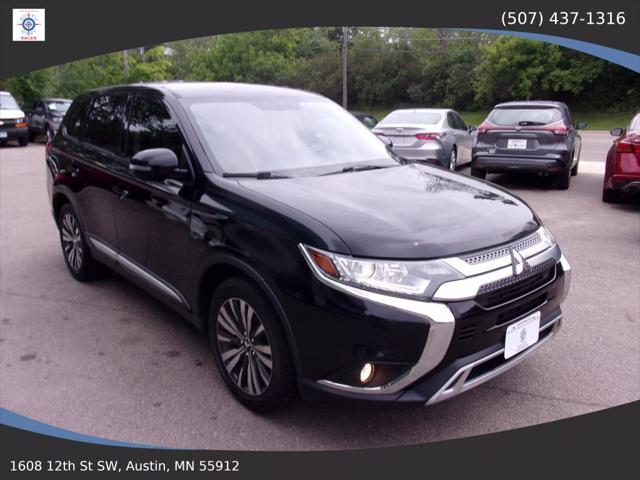 2019 Mitsubishi Outlander
