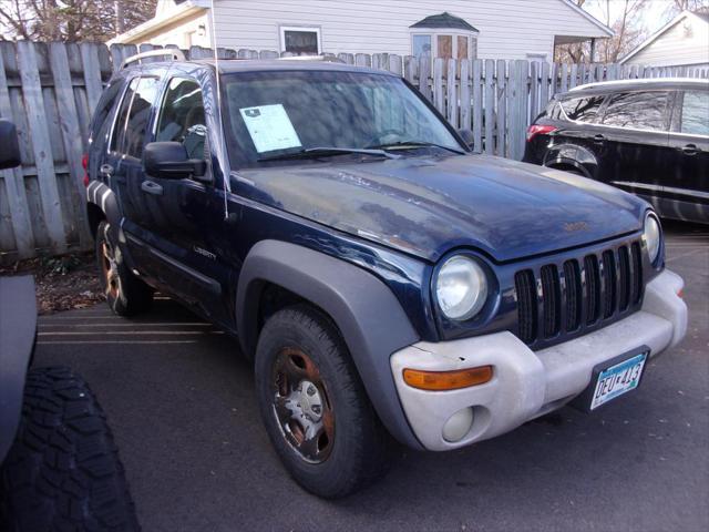 2004 Jeep Liberty