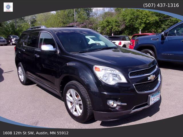 2011 Chevrolet Equinox