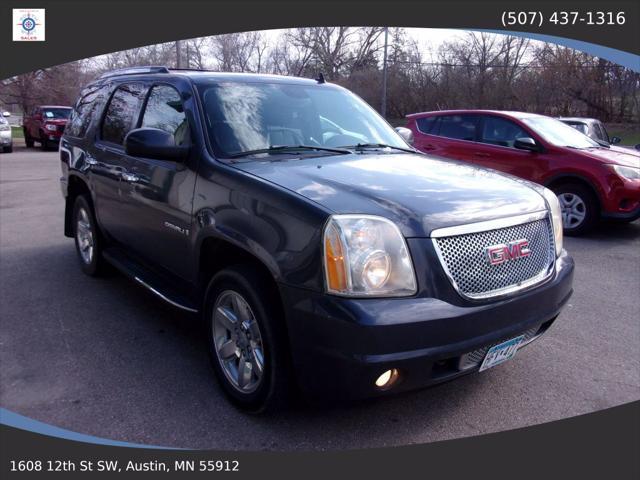 2008 GMC Yukon