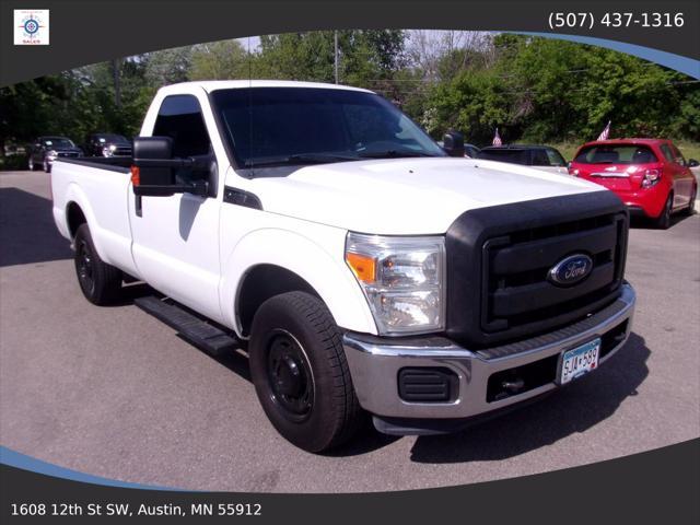 2015 Ford F-250
