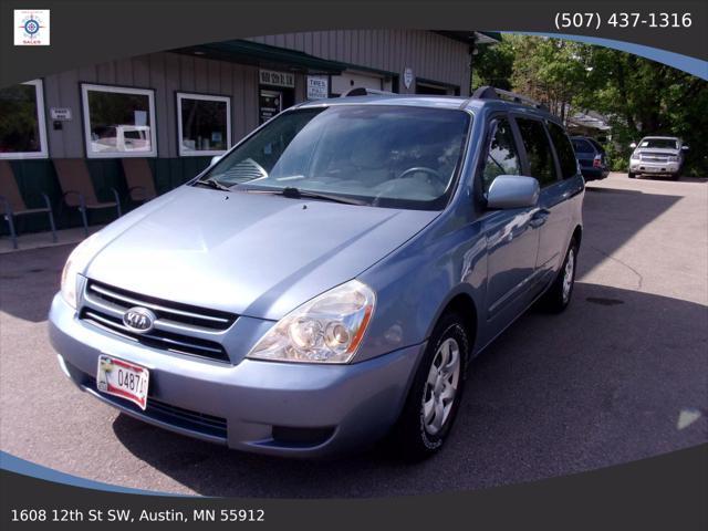 2007 Kia Sedona