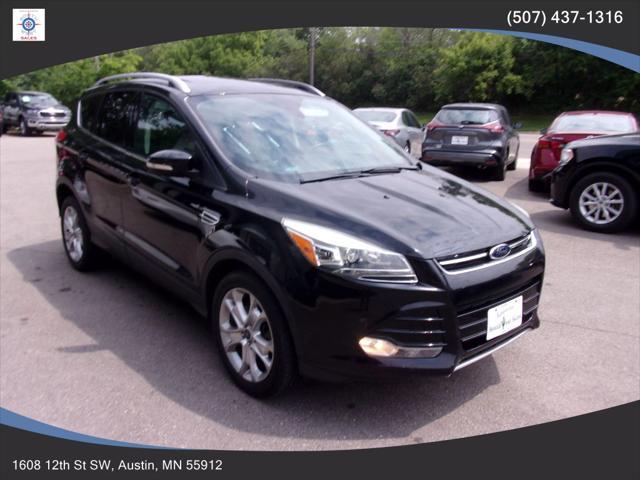 2016 Ford Escape