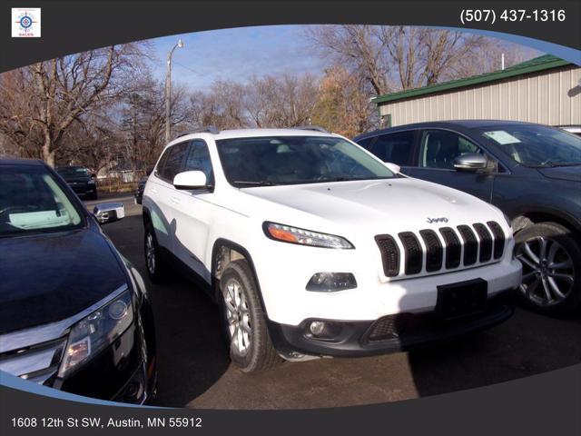 2014 Jeep Cherokee