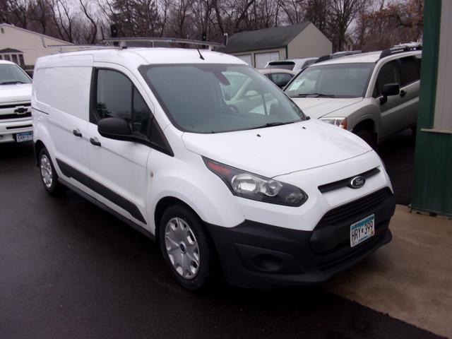 2016 Ford Transit Connect