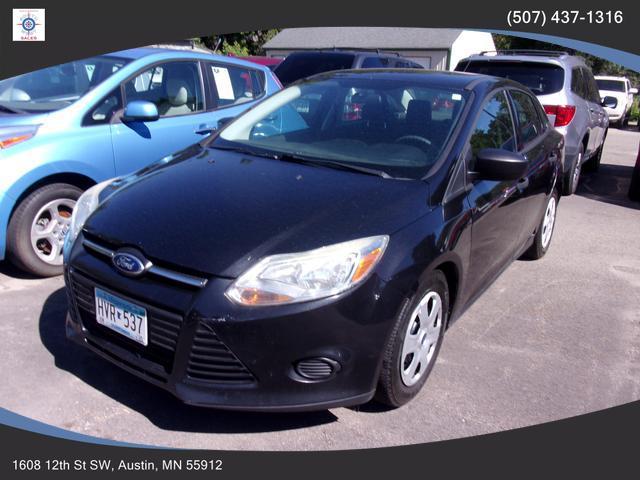 2014 Ford Focus