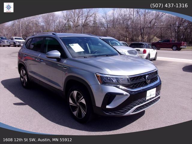 2023 Volkswagen Taos