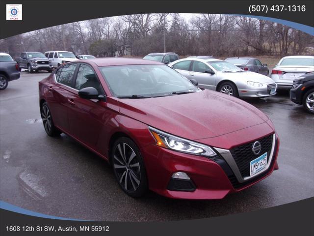 2022 Nissan Altima