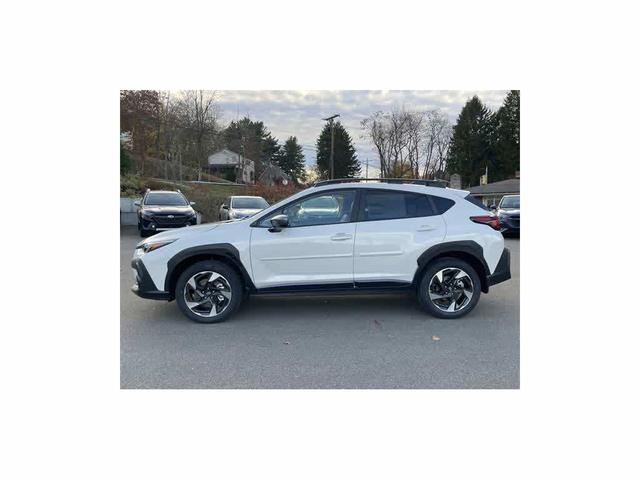 Photo of 2025 Crystal White Pearl Subaru Crosstrek
