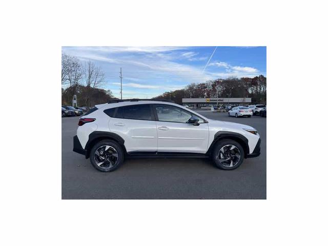 Photo of 2025 Crystal White Pearl Subaru Crosstrek