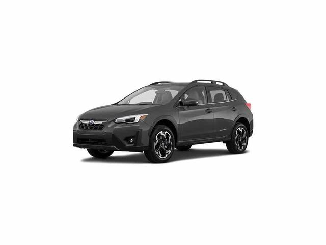 Photo of 2021 Magnetite Gray Subaru Crosstrek