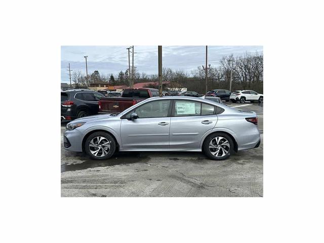 Photo of 2025 Ice Silver Subaru Legacy