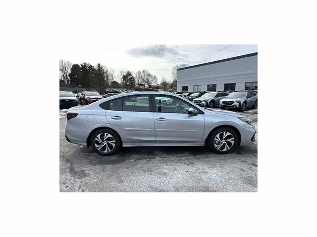 Photo of 2025 Ice Silver Subaru Legacy