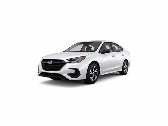 Photo of 2023 Crystal White Pearl Subaru Legacy