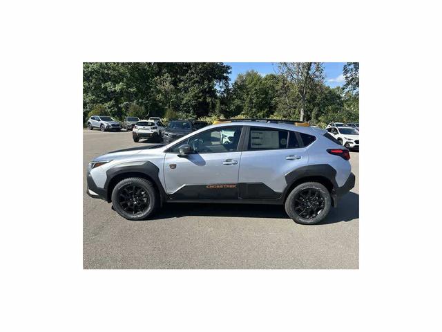 Photo of 2024 Ice Silver Subaru Crosstrek