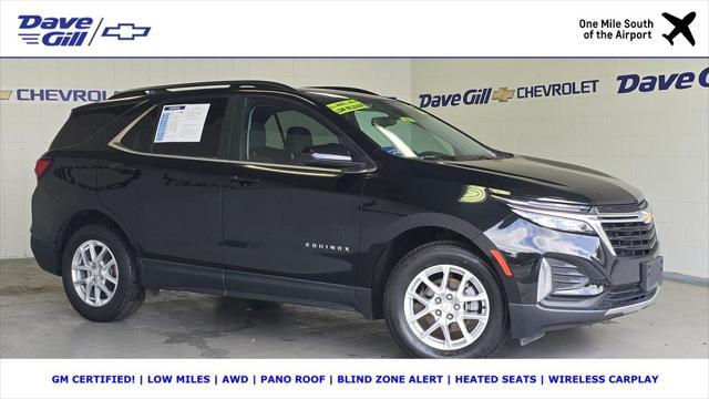 2022 Chevrolet Equinox