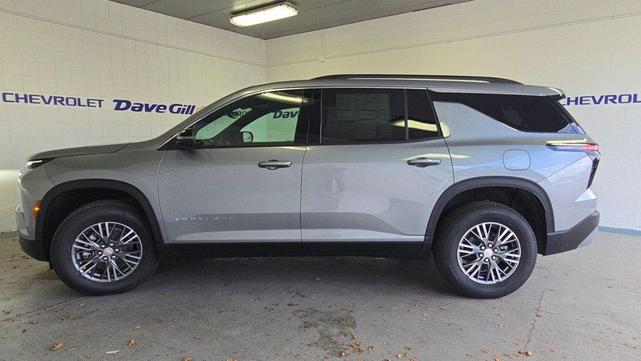 Photo of 2026 Sterling Gray Metallic Chevrolet Traverse