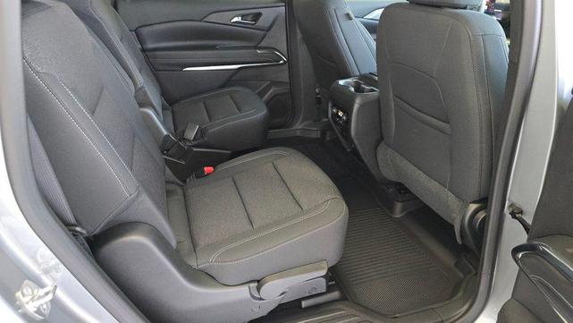 Photo of 2026 Sterling Gray Metallic Chevrolet Traverse