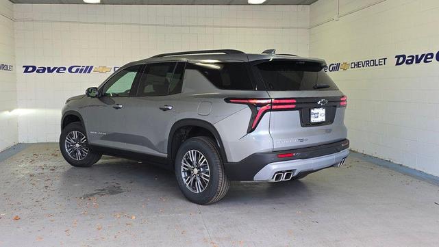 Photo of 2026 Sterling Gray Metallic Chevrolet Traverse