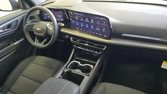 Photo of 2026 Sterling Gray Metallic Chevrolet Traverse