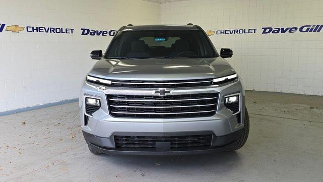 Photo of 2026 Sterling Gray Metallic Chevrolet Traverse