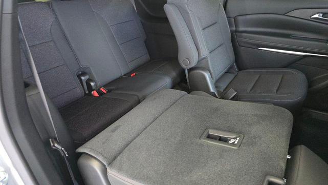 Photo of 2026 Sterling Gray Metallic Chevrolet Traverse