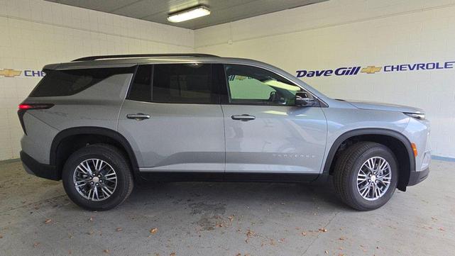 Photo of 2026 Sterling Gray Metallic Chevrolet Traverse