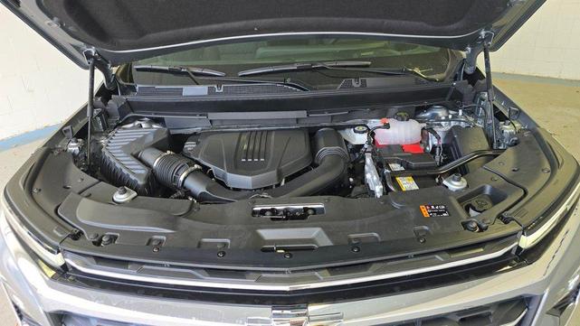 Photo of 2026 Sterling Gray Metallic Chevrolet Traverse