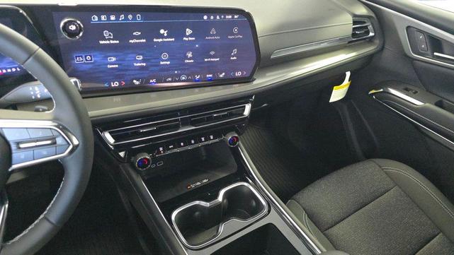 Photo of 2026 Sterling Gray Metallic Chevrolet Traverse
