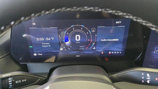 Photo of 2026 Sterling Gray Metallic Chevrolet Traverse