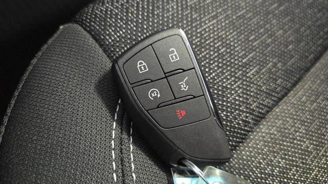 Photo of 2026 Sterling Gray Metallic Chevrolet Traverse