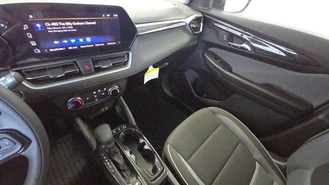 Photo of 2026 Mosaic Black Metallic Chevrolet Trailblazer
