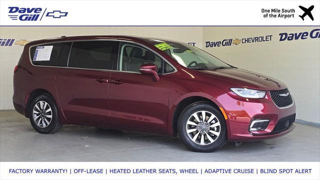 2022 Chrysler Pacifica Hybrid